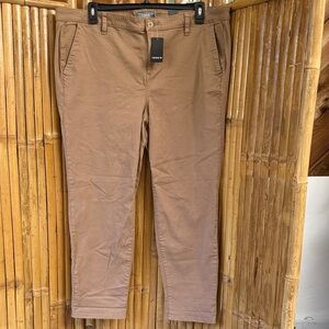 Torrid Tan Women's Chinos